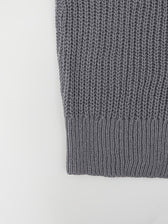 Charmaine | Longline Open-Front Cardigan