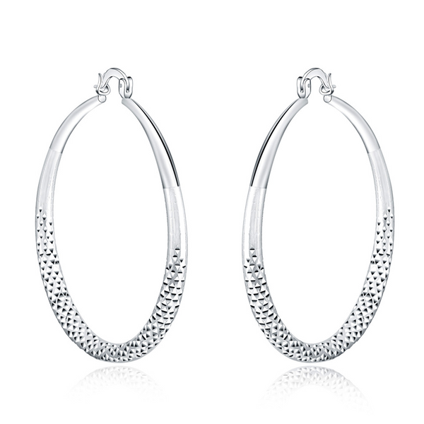Sterling Silver Earrings