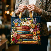 Harper | Handmade Comfort Tote Bag