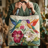 Nadia | Handcrafted Soft Quilted Bag