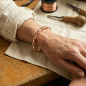 Grove Copper Cuff Bracelet