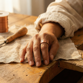 Hearth Copper Band