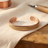 Copper Harvest Bracelet