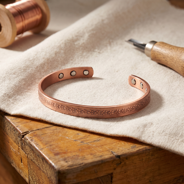 Copper Loch Bracelet