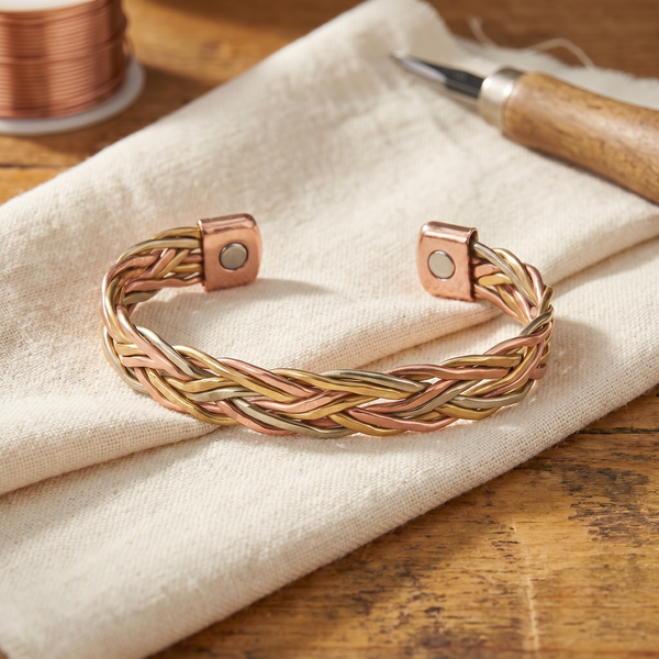 Copper Mire Bracelet