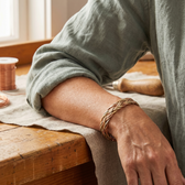 Copper Mire Bracelet