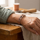 Copper Brume Bracelet