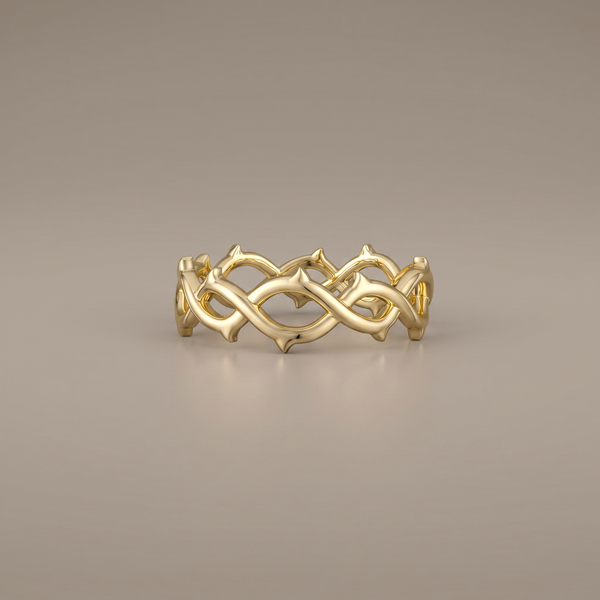 Crown of Thorns Ring