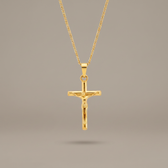 Crucifix Necklace