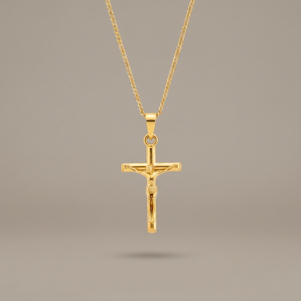 Crucifix Necklace