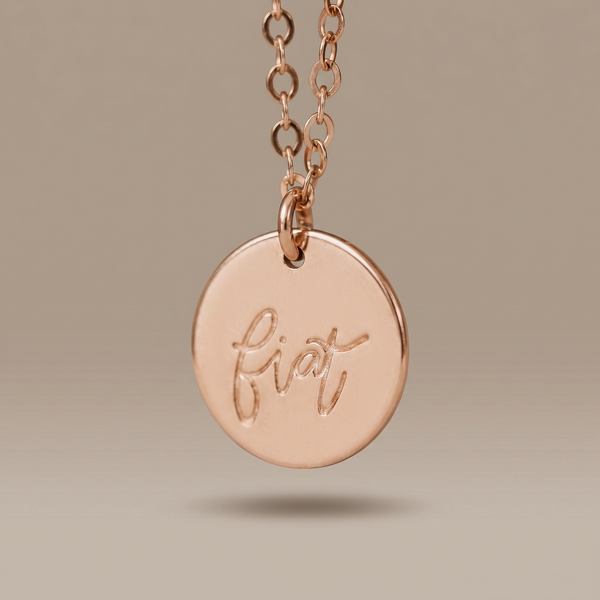 Fiat Necklace