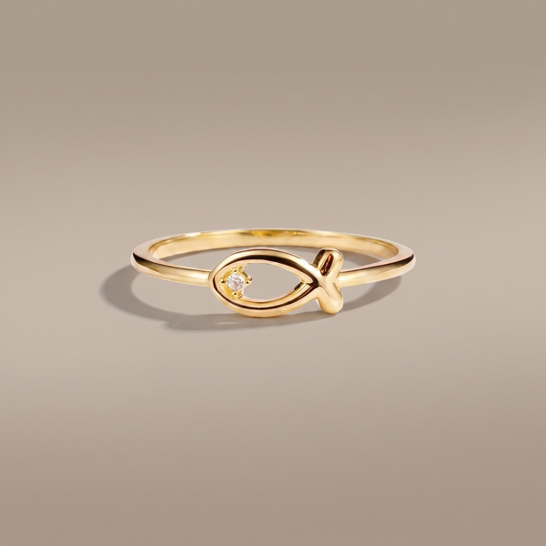 Ichthys Ring
