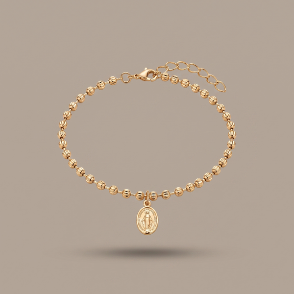 Miraculous Medal Bracelet