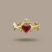 Sacred Heart Ring