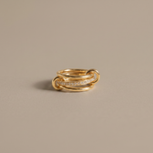 The Halo Stackable Rings