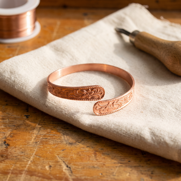 Copper Moor Bracelet