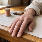 Copper Energy Ring