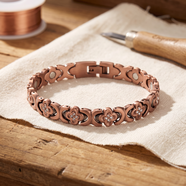 Copper Keel Bracelet