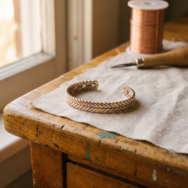 Copper Grove Bracelet