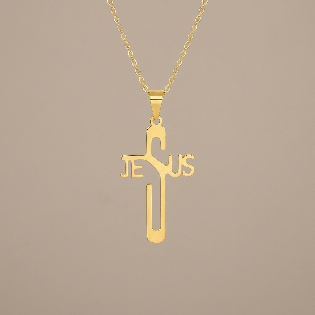 Jesus Necklace