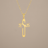 Jesus Necklace