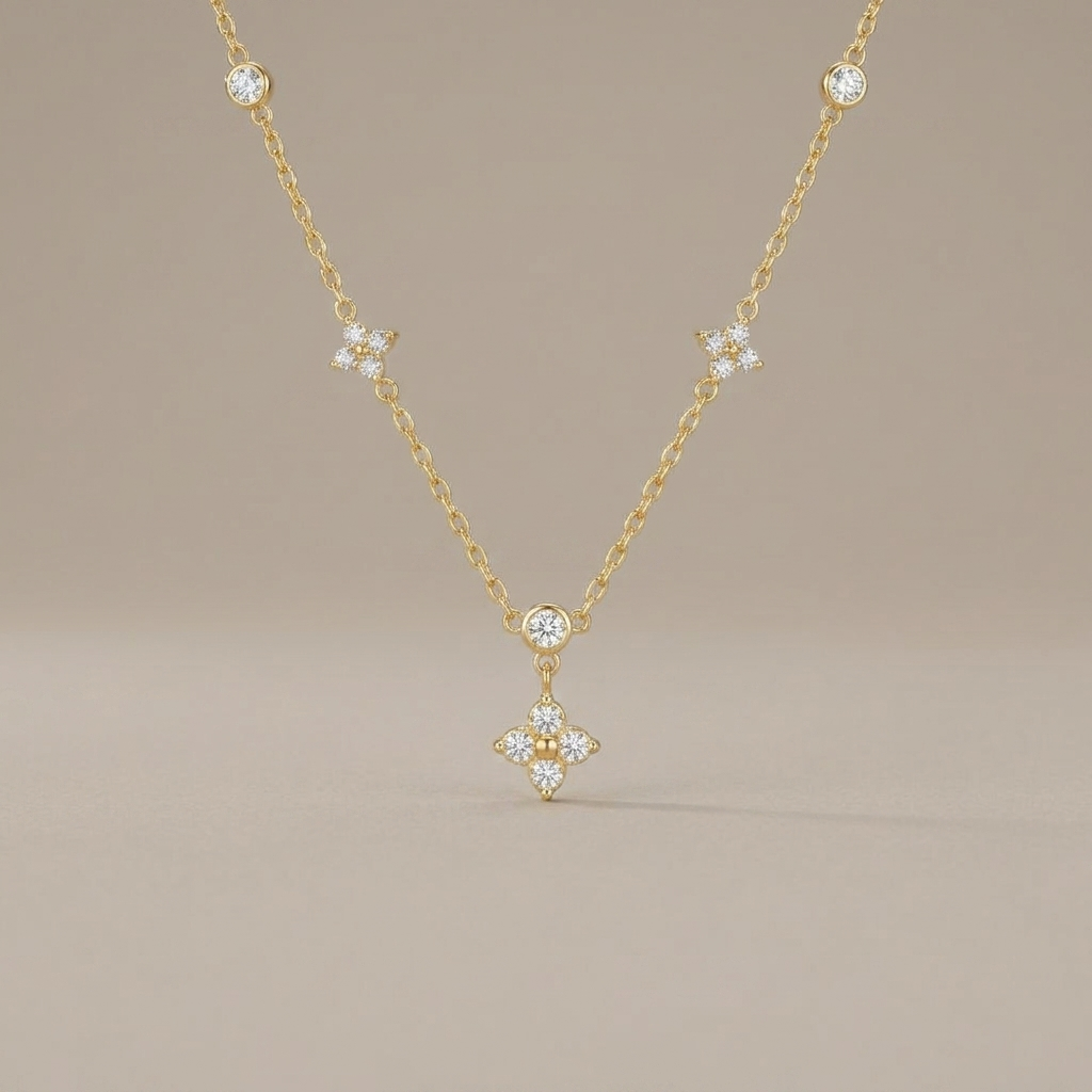 Bloom Necklace