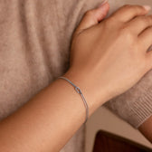 Forever Knot Bracelet styled