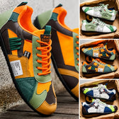Colourful Retro Sneakers