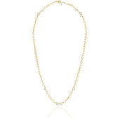 Joyful Hearts Layering Necklace in Gold and Silver