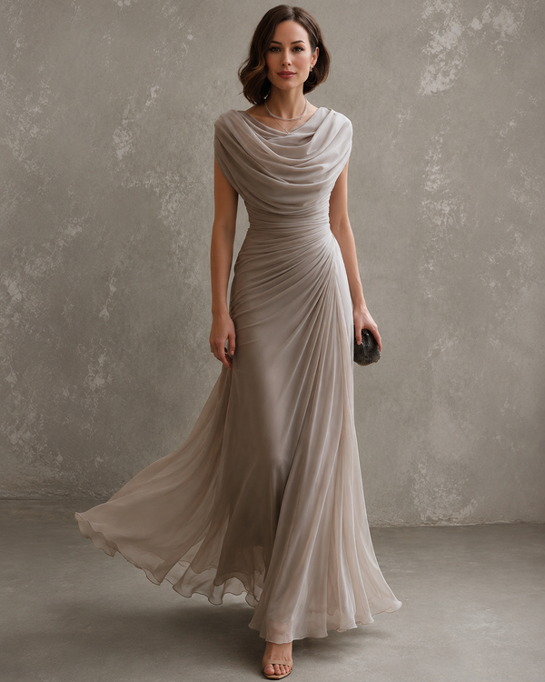 Jilliann | Elegant Maxi Dress