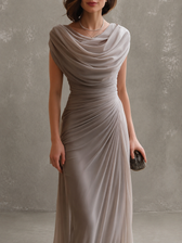 Jilliann | Elegant Maxi Dress