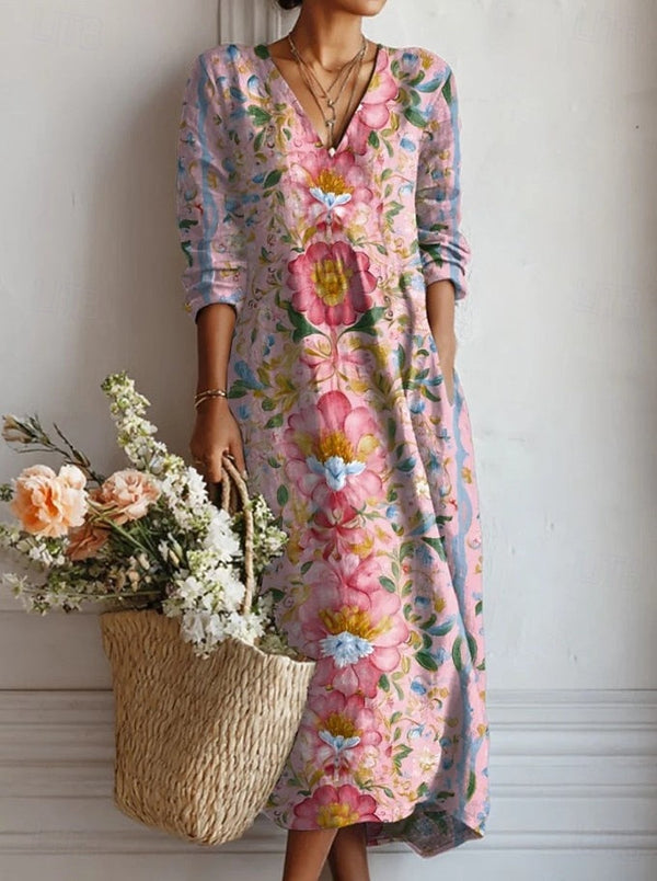 Lia | Everyday Comfort Dress